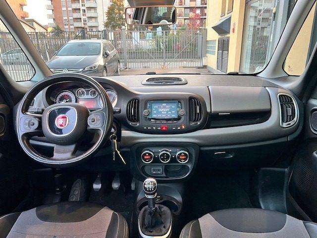 FIAT 500L 1.6 Multijet 120 CV Lounge TETTO PANORAMICO