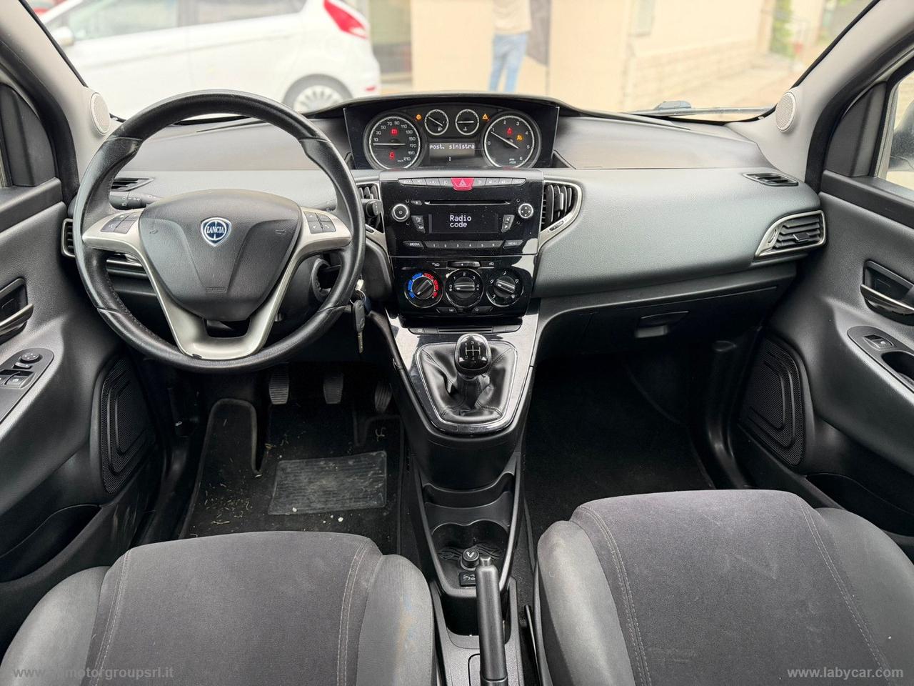 LANCIA Ypsilon 1.3 MJT 95 CV 5p. S&S Gold