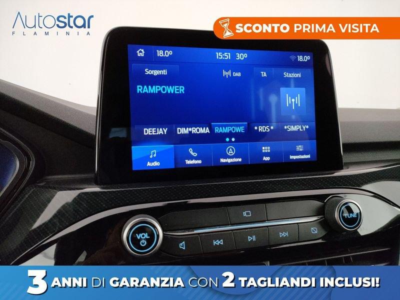 Ford Kuga 1.5 ecoblue ST-Line X 2wd 120cv auto