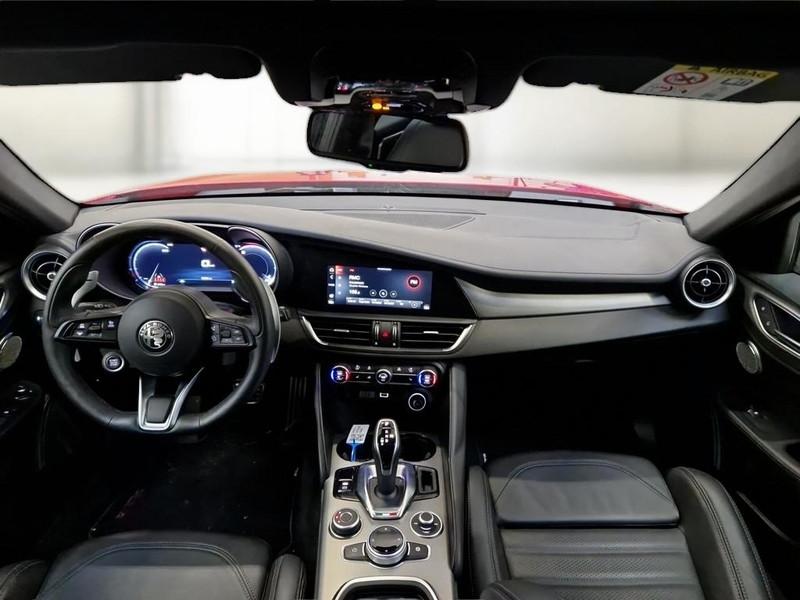 ALFA ROMEO GIULIA 2.2 TD 210 CV VELOCE AT8 Q4 4 PORTE BERLINA