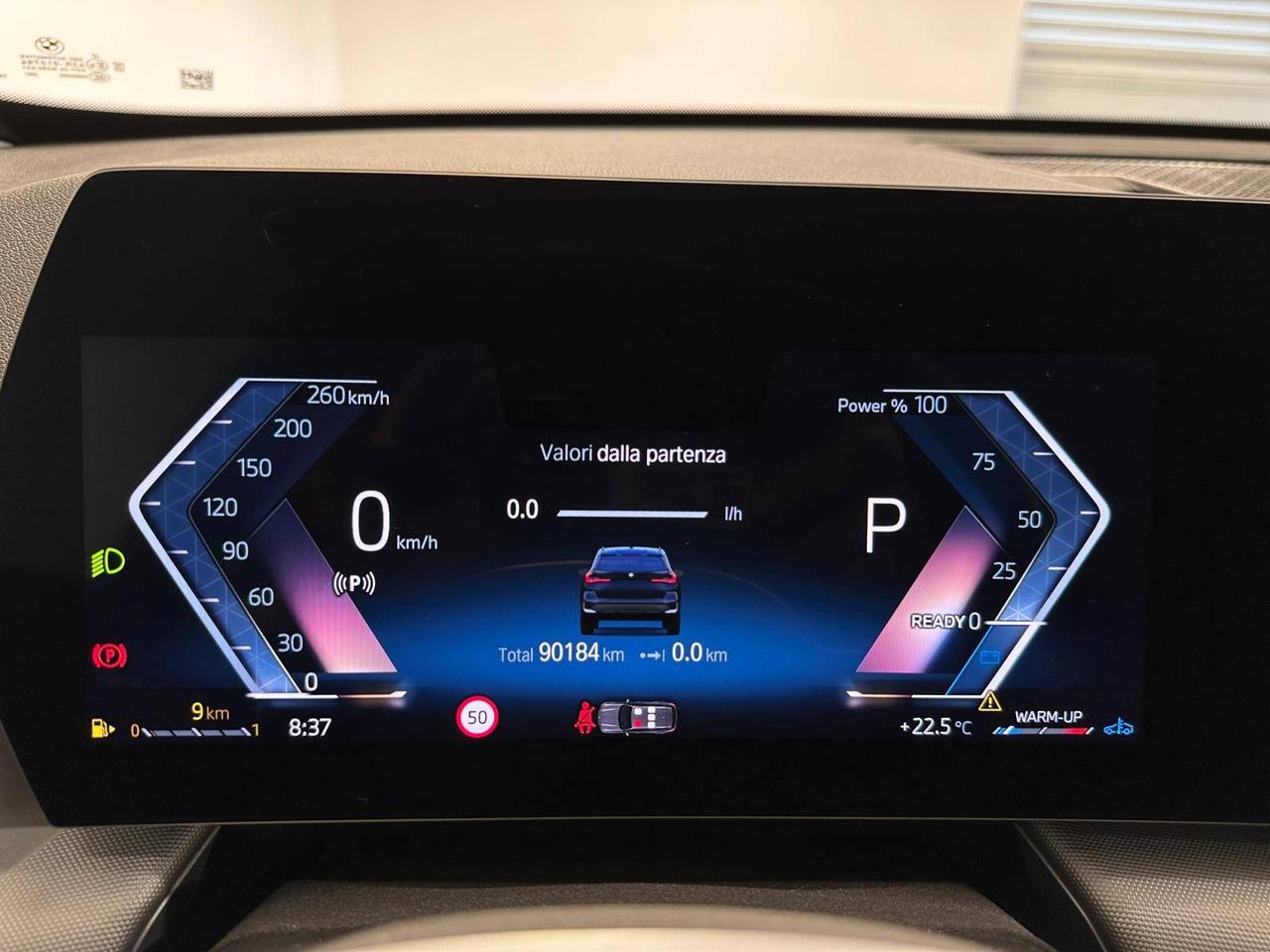 BMW X1 xDrive20d 48V