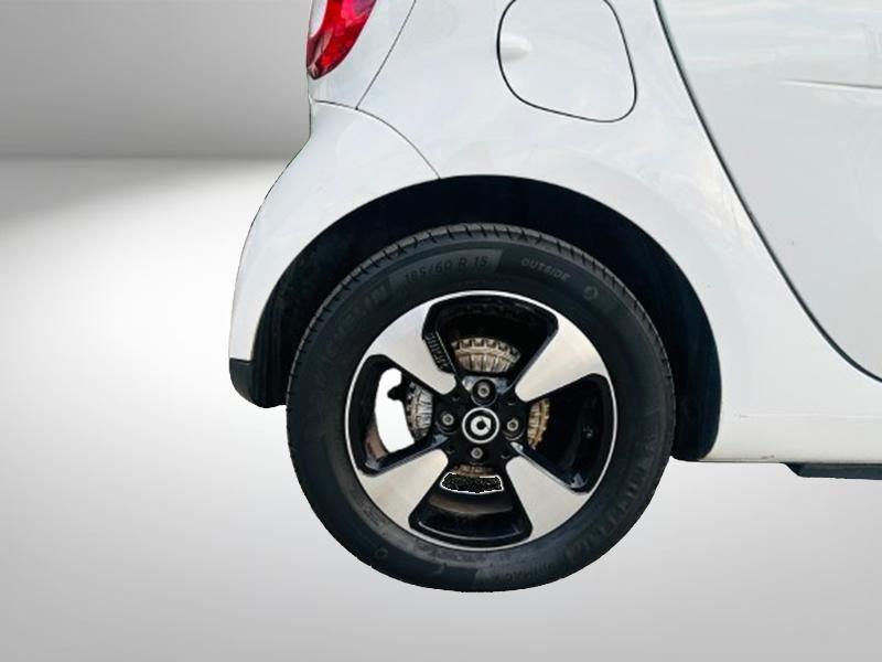 smart fortwo fortwo EQ Passion