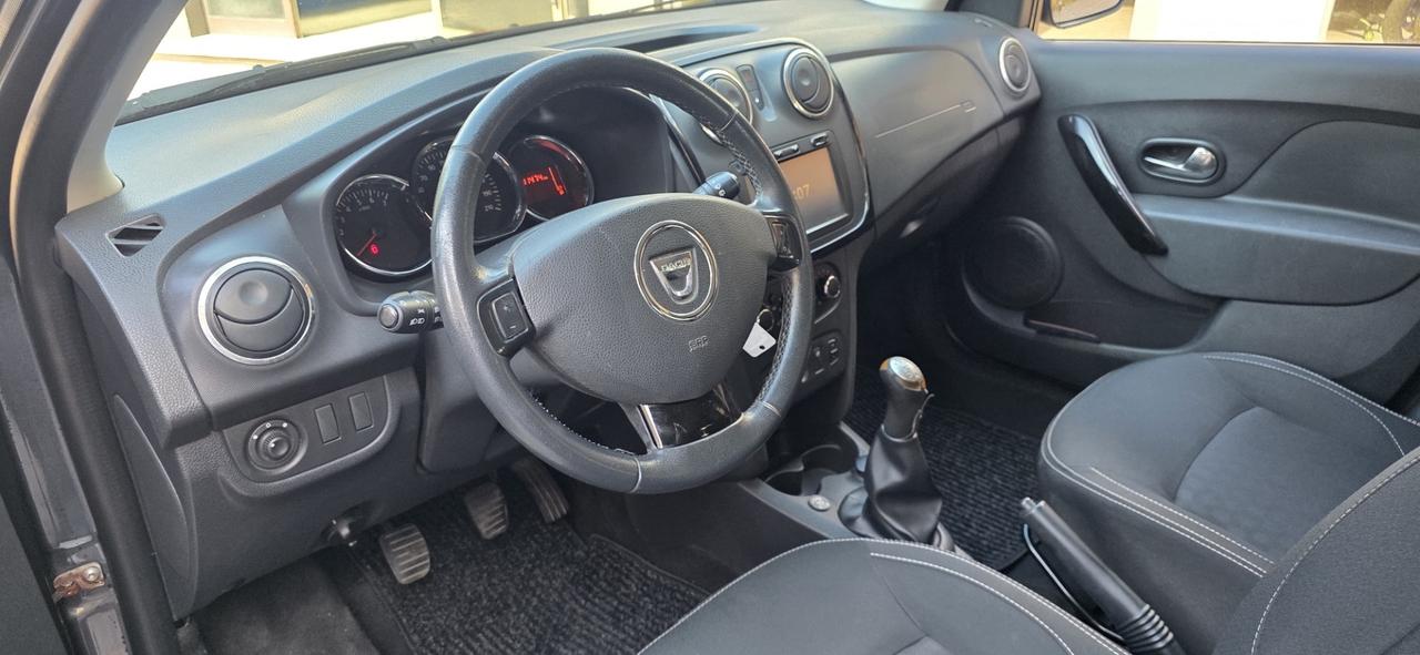 Dacia Sandero 1.2 GPL 75CV Extra