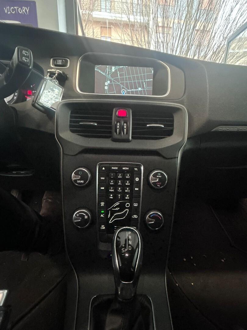 Volvo V40 Cross UNIPROPRIETARIO tagliandi Volvo