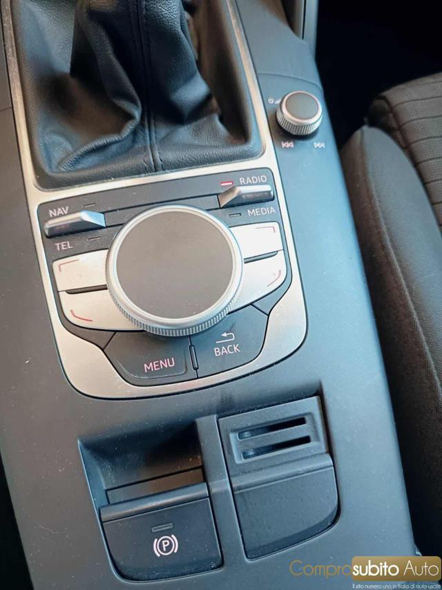 AUDI A3 SPB 2.0 TDI F.AP. S tr. Ambiente