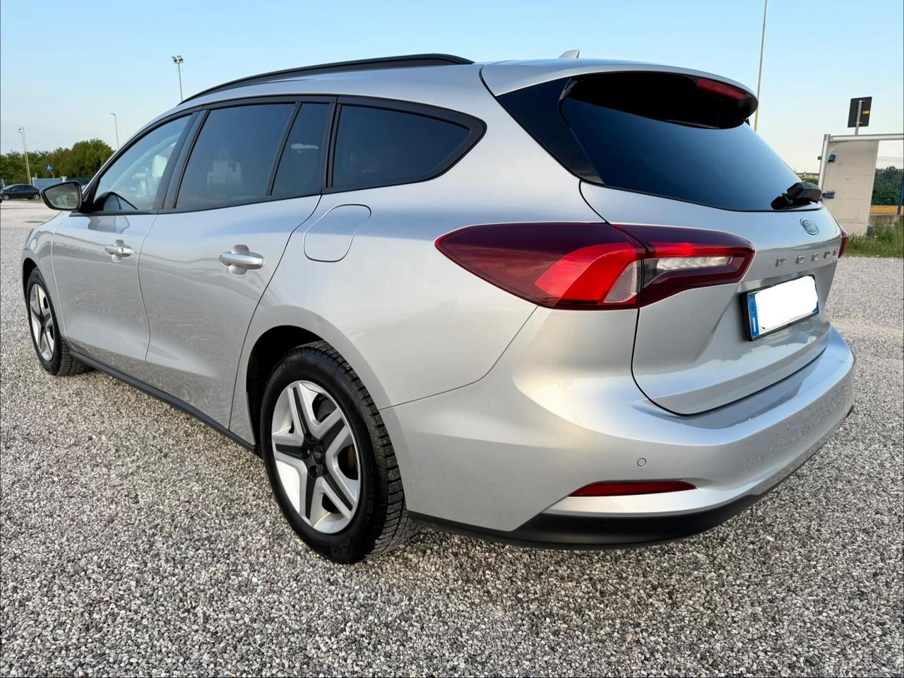 Ford Focus 1.5 EcoBlue 120 CV automatico SW Active Design