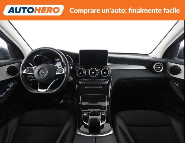 MERCEDES-BENZ GLC 250 d 4Matic Premium