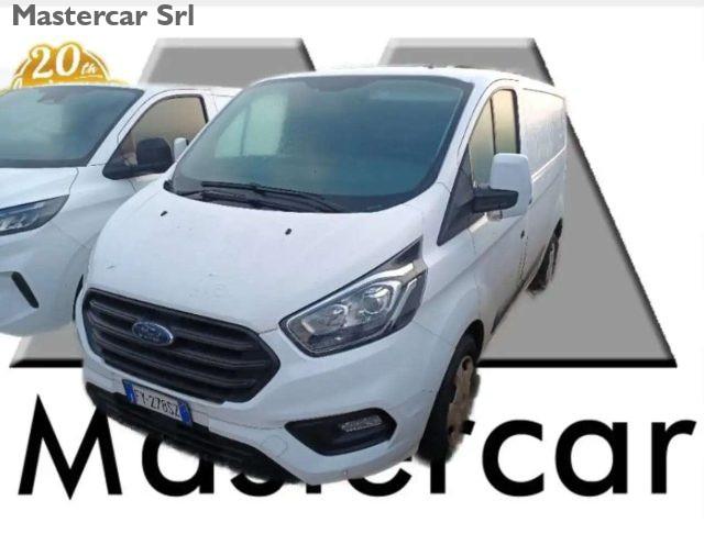 FORD Transit Custom 280 L1H1 TREND 2.0 ECOBLUE 130 CV - FY278SZ