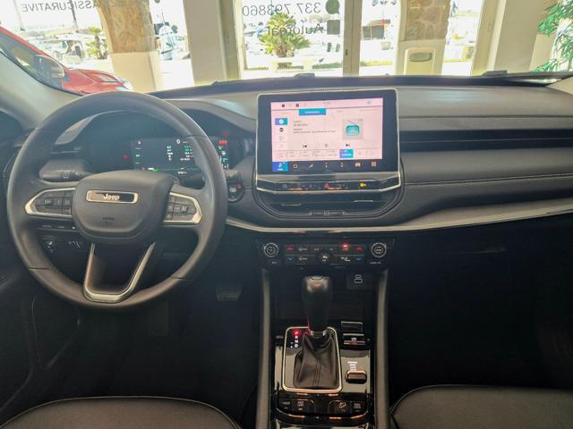 JEEP Compass 1.3 Turbo T4 2WD Night Eagle