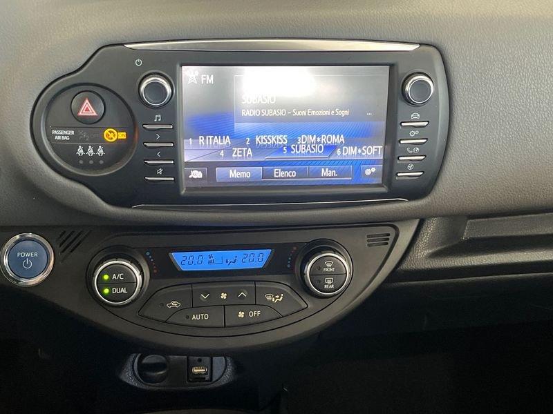 Toyota Yaris Yaris 5p 1.5h Active my18