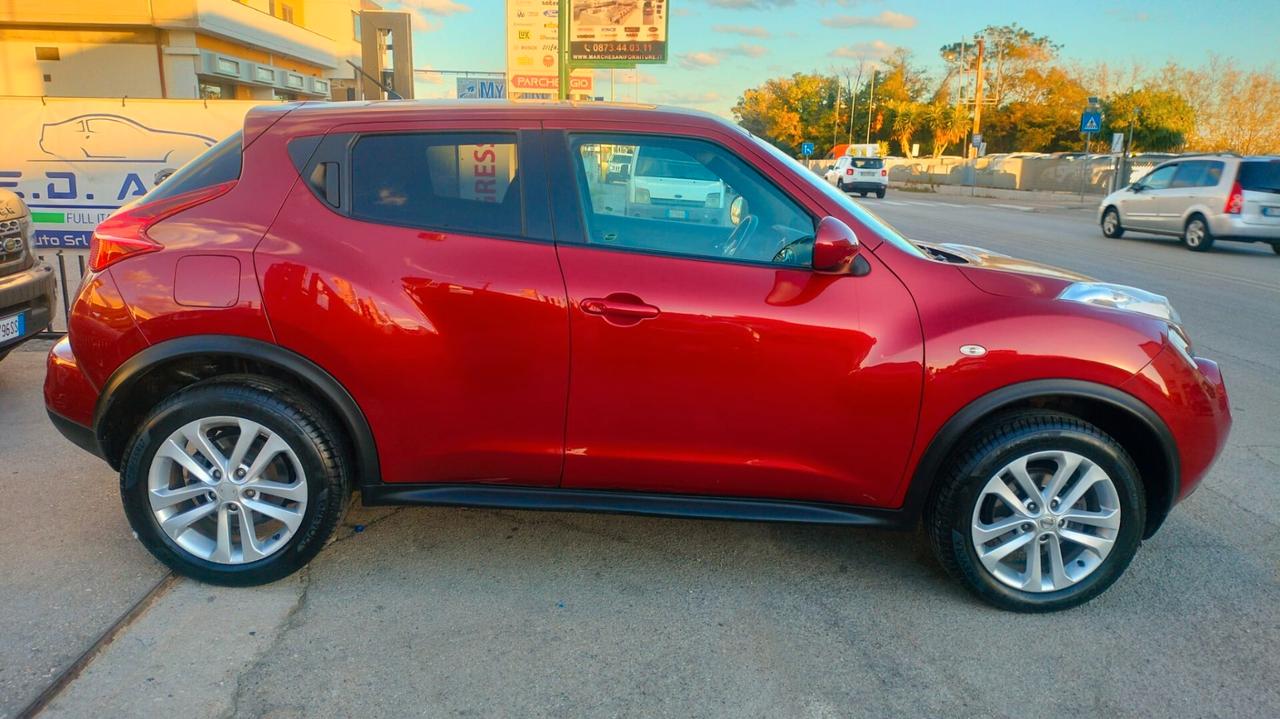 Nissan Juke 1.5 dCi Ministry of Sound