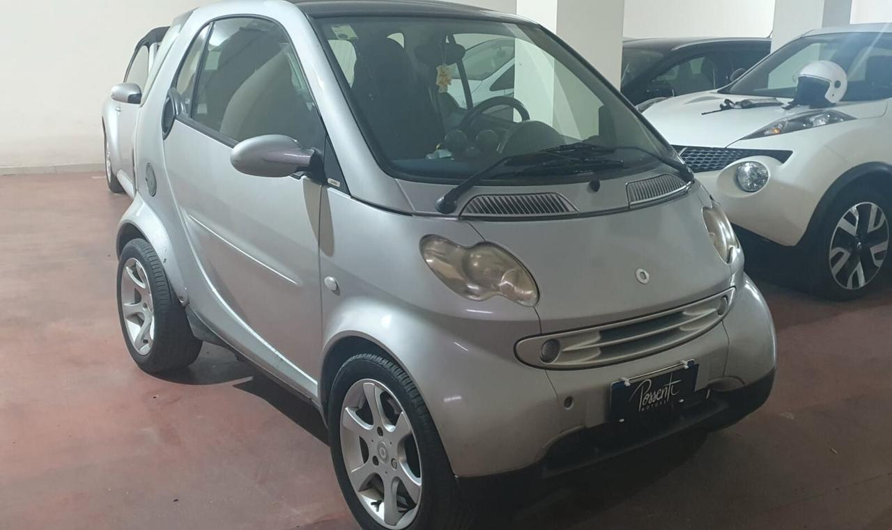 Smart ForTwo 700 coupé passion