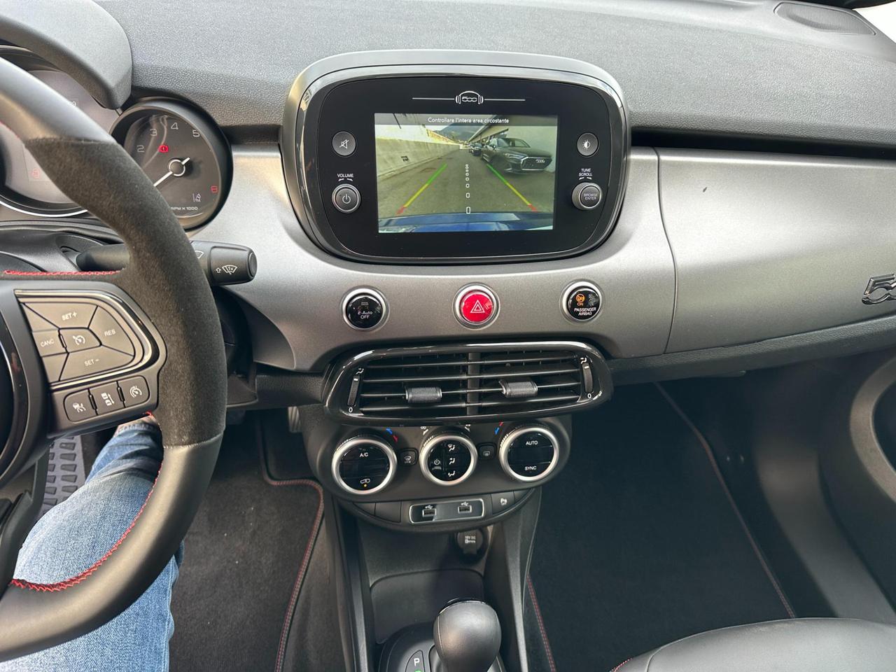 Fiat 500 X 500X 1.5 t4 hybrid Sport 130cv dct