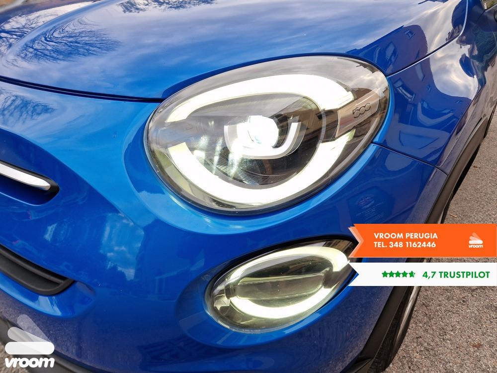 FIAT 500X 1.6 MultiJet 120 CV Business 2019