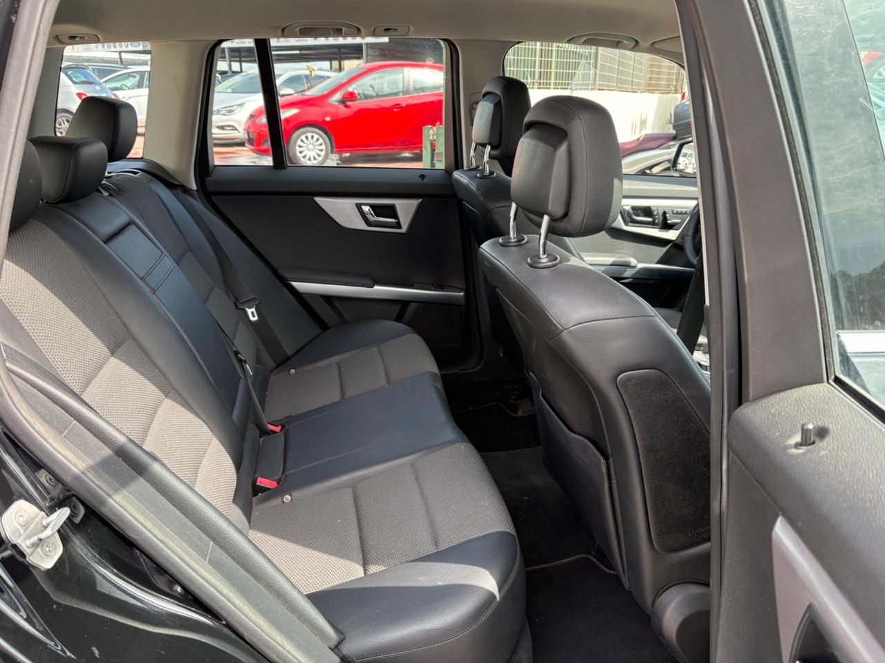 Mercedes-benz GLK 220 CDI 4Matic BlueEFFICIENCY Edition 1