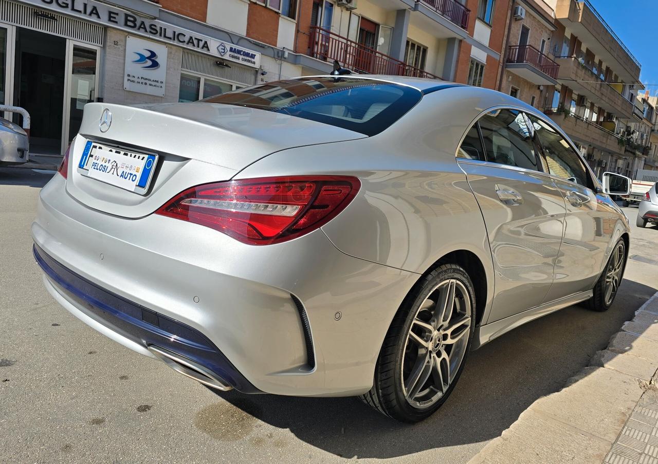 Mercedes CLA 200d Automatic Premium AMG