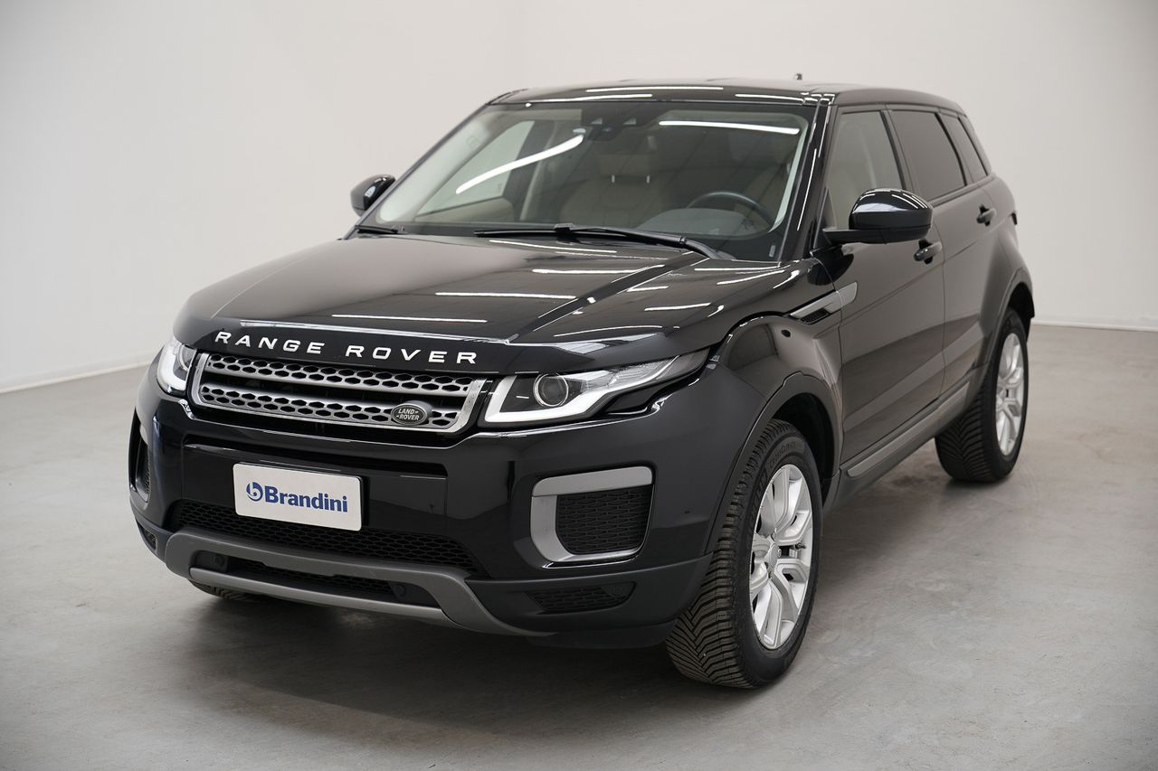 LAND ROVER Range Rover Evoque Evoque 2.0 td4 HSE Dynamic 150cv 5p auto