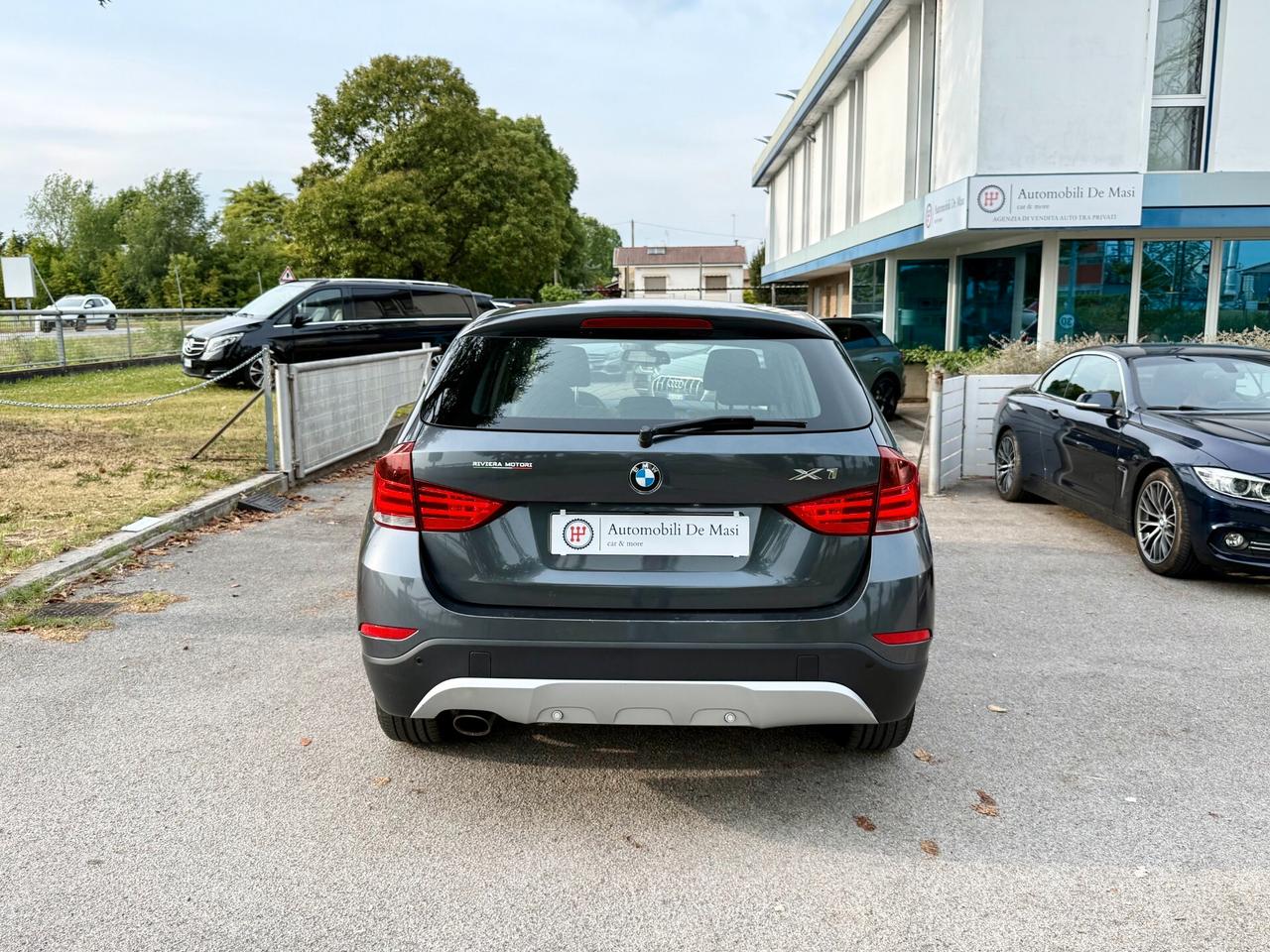 BMW X1 sDrive18d auto 143cv LEGGERE DESCRIZIONE
