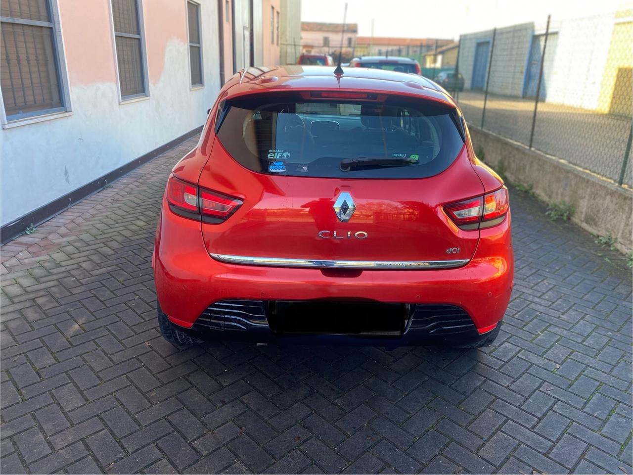 Renault Clio 1.5 dCi 8V 90CV Start&Stop 5 porte Energy