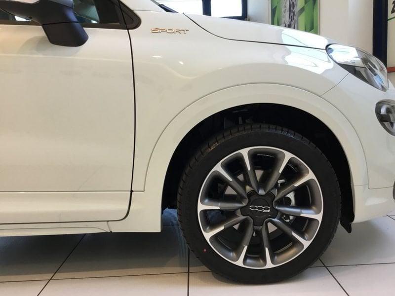 FIAT 500X 1.0 T3 120 CV Sport MY23