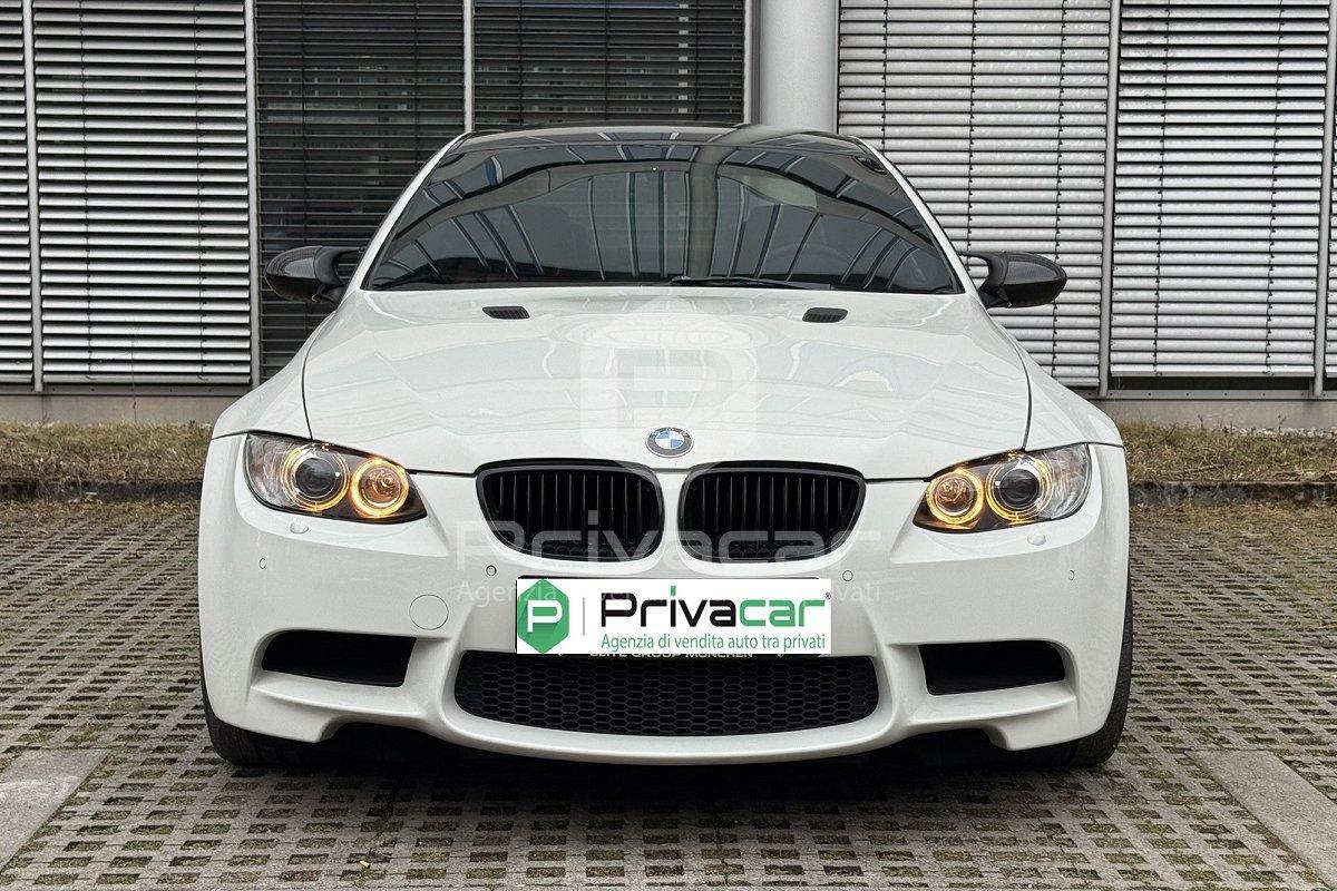 BMW M3 cat Coupé