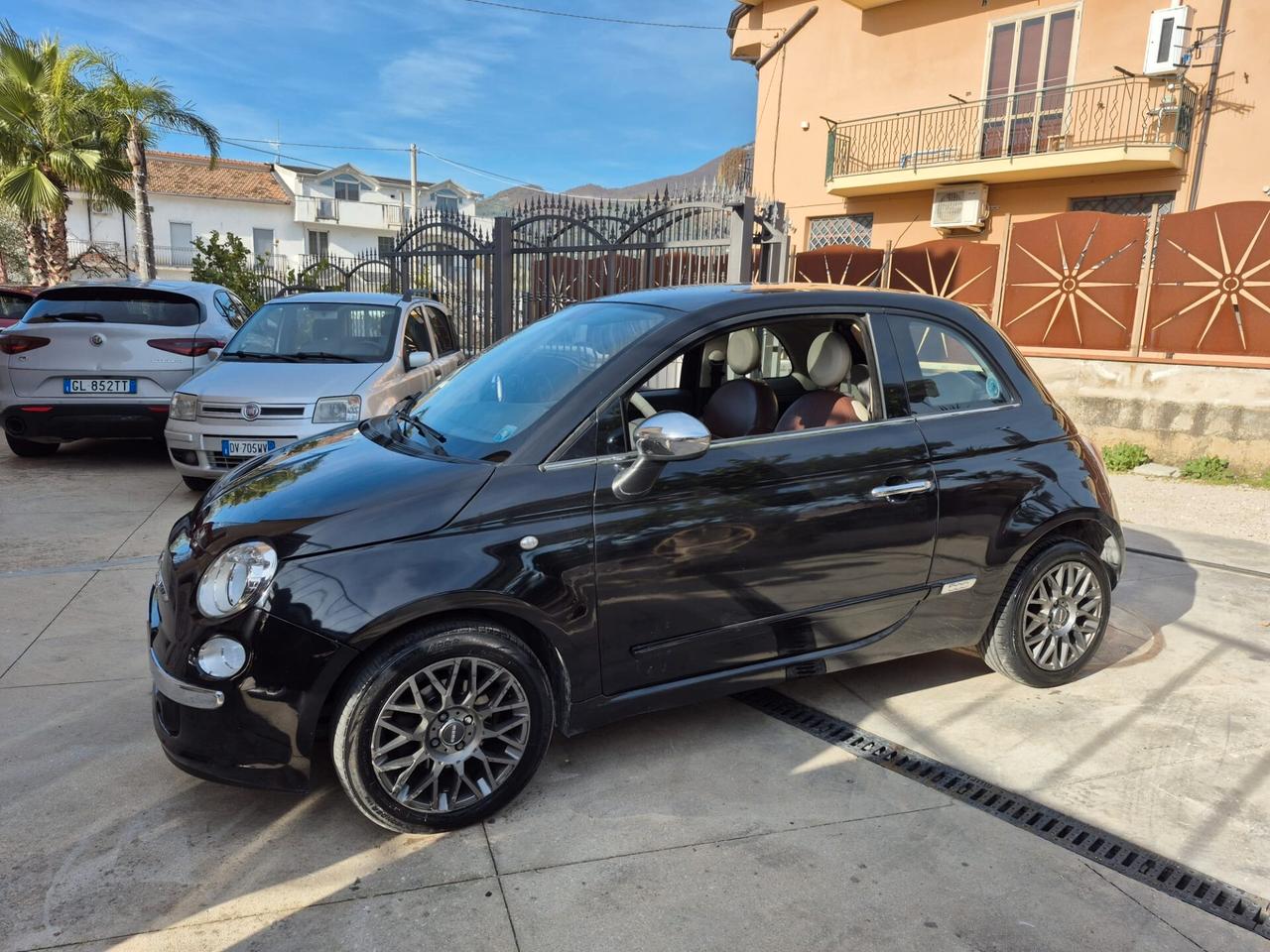 Fiat 500 1.3 Multijet 16V 95 CV Sport