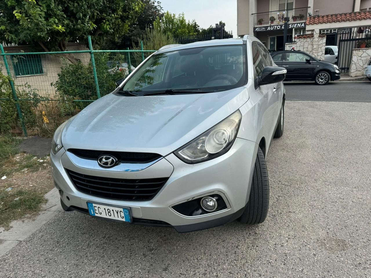 Hyundai iX35 2.0 CRDi 2WD Comfort