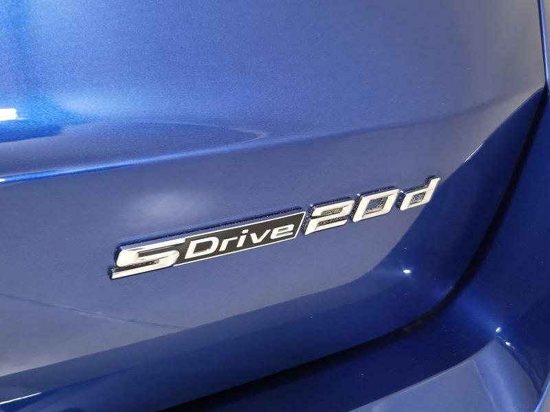 BMW X1 U11 sdrive20d mhev 48V MSport Pro auto