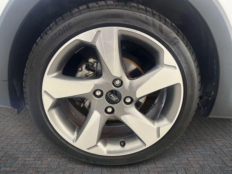 Ford Fiesta Fiesta Active 1.0 ecoboost s&s 100cv my19.5