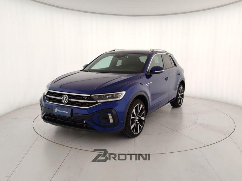 Volkswagen T-Roc T-Roc 1.5 tsi R-Line dsg