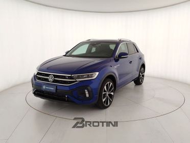 Volkswagen T-Roc T-Roc 1.5 tsi R-Line dsg