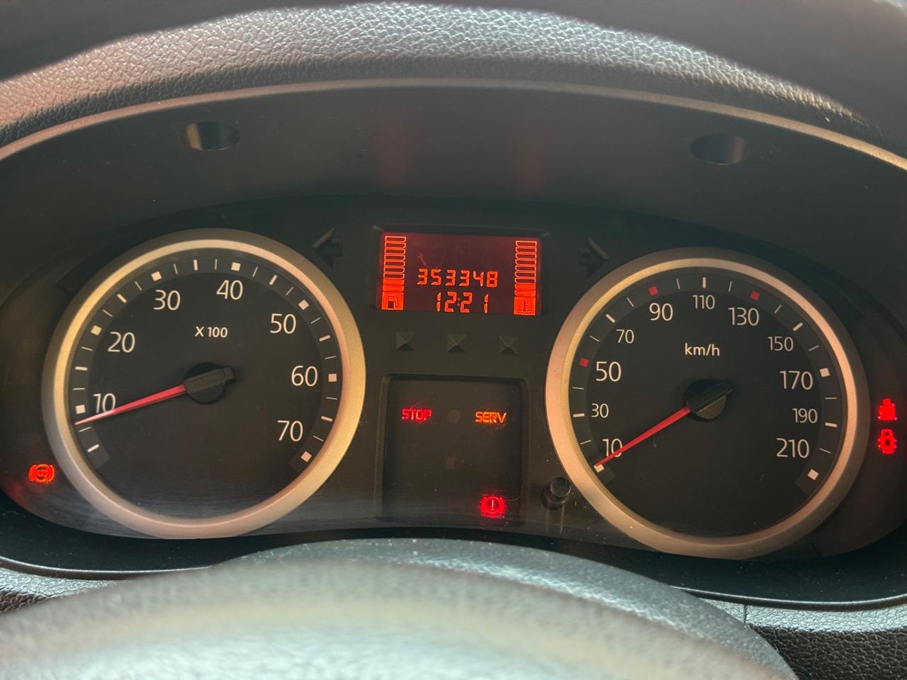 Renault Kangoo 1.5 Dci 70cv