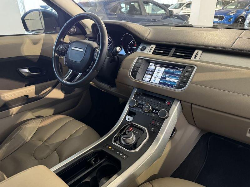 Land Rover Range Rover Evoque Range Rover EVOQUE 2.0 TD4 150cv allestimento Pure