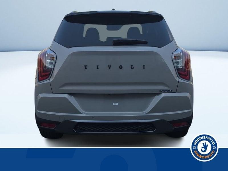 KGM Tivoli K-Line 1.5 Turbo GDI 163 CV 4WD