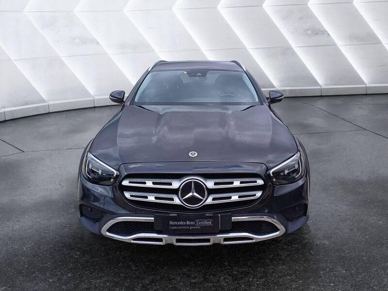 Mercedes-Benz Classe E E SW All-Terrain 220 d mhev Business Sport 4matic auto