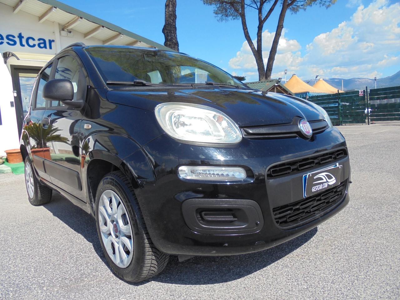 Fiat Panda 0.9 TwinAir Turbo Natural Power Easy