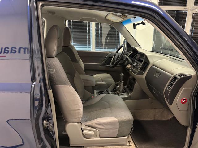 MITSUBISHI Pajero 2.5 TDI 3p. GLS AUTOCARRO