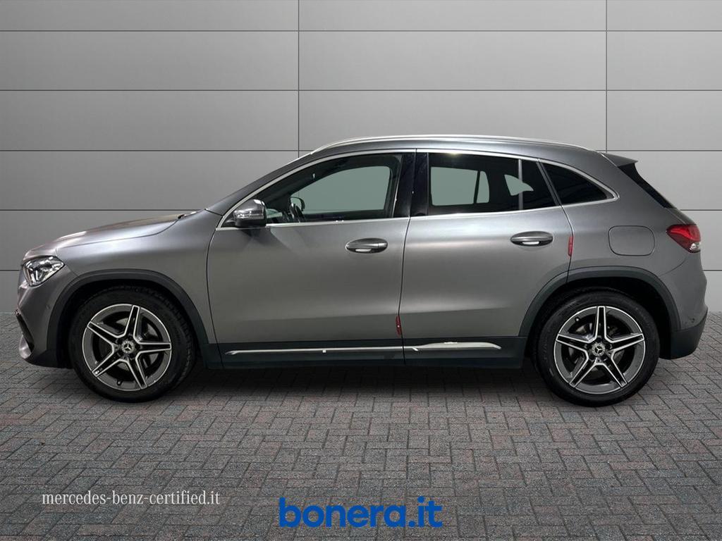 Mercedes GLA 200 200 D Premium 8G-DCT