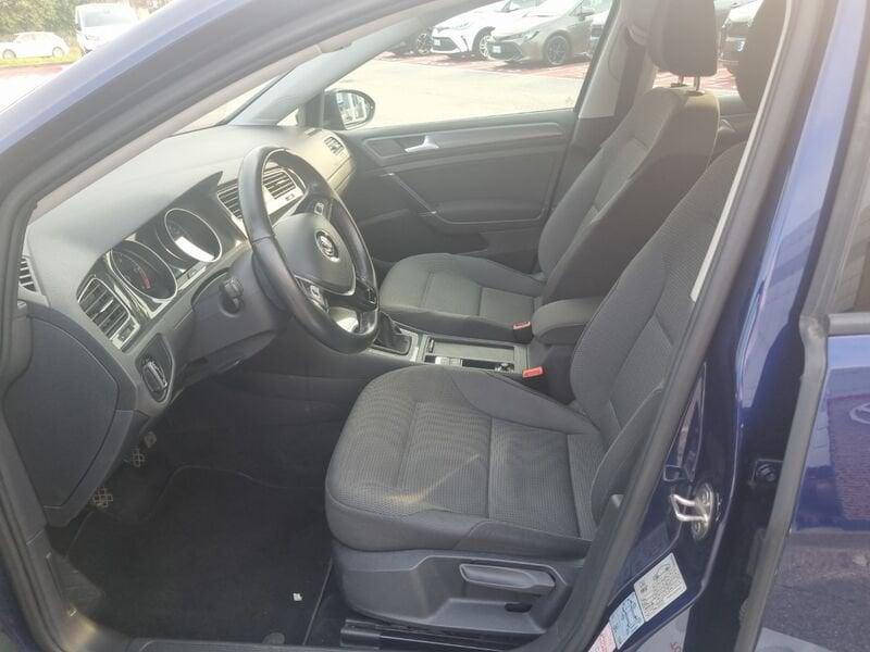 Volkswagen Golf Variant 1.6 TDI 85kW Trendline BMT