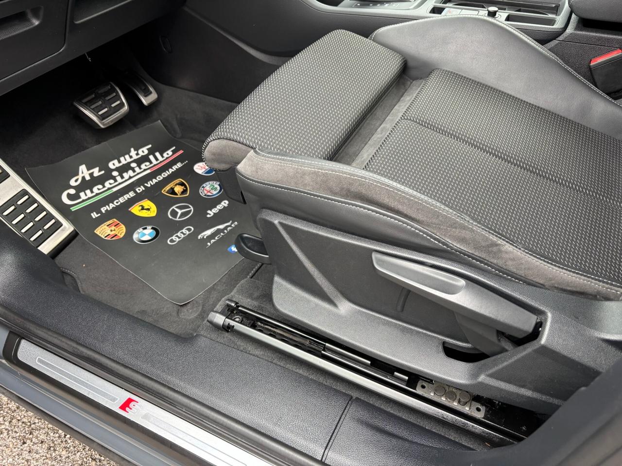 Audi Q3 35 TDI S tronic 150 CV S-LINE