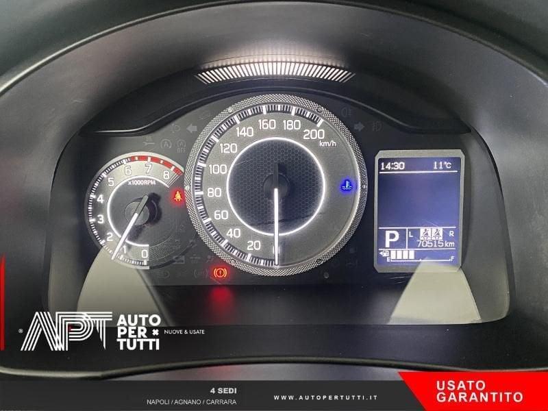 Suzuki Ignis Ignis 1.2h Easy Top 2wd cvt