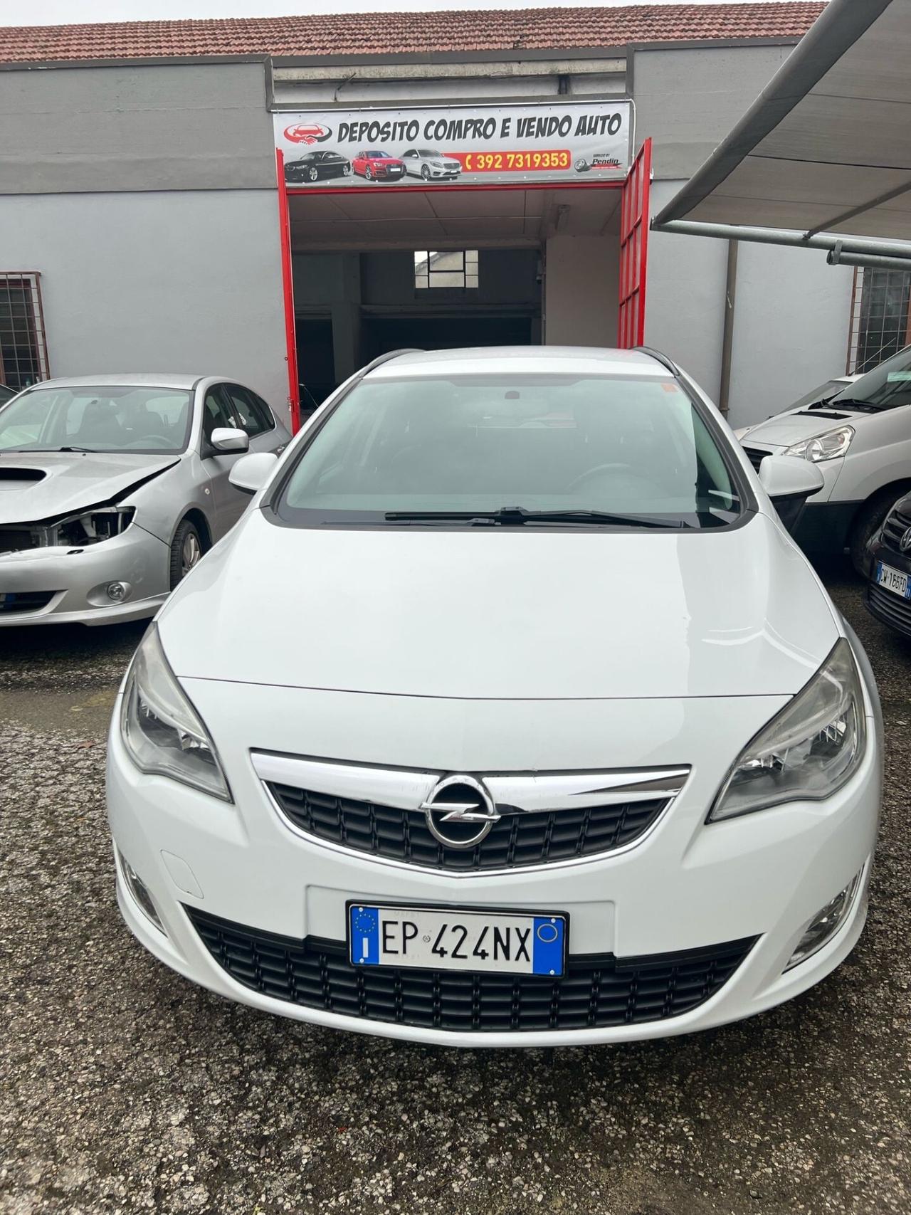 Opel Astra 1.7 CDTI 110CV Sports Tourer Elective