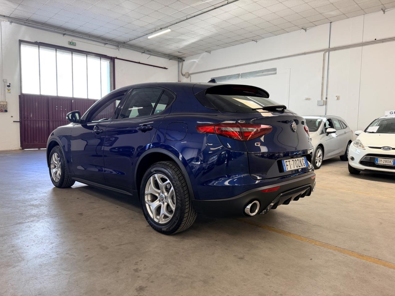 Alfa Romeo Stelvio 2.2 Turbodiesel 210 CV AT8 Q4 Sport Edition