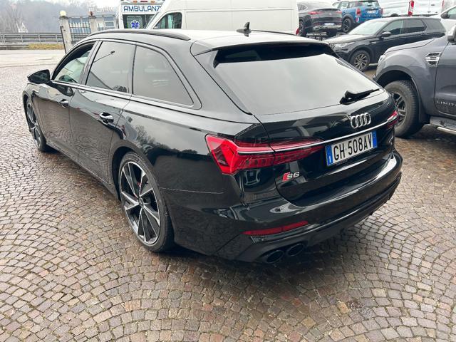 AUDI S6 Avant 3.0 TDI quattro tiptronic