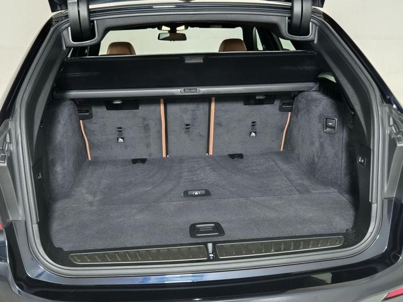 BMW Serie 5 Touring 525d Touring Msport auto