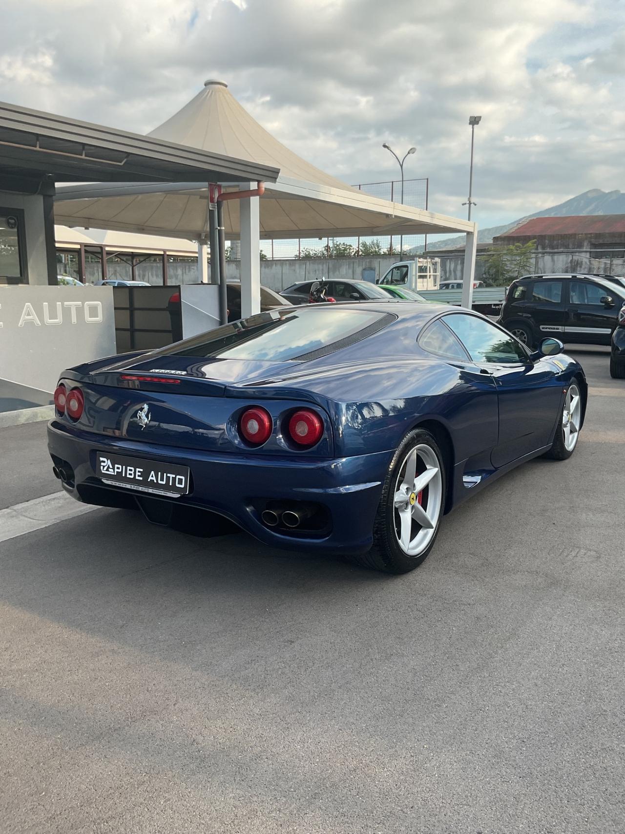 Ferrari 360 Modena F1