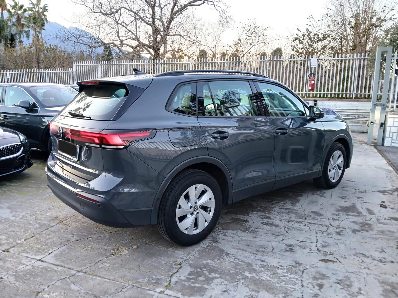 Volkswagen Tiguan 2.0 TDI 150 CV DSG Life