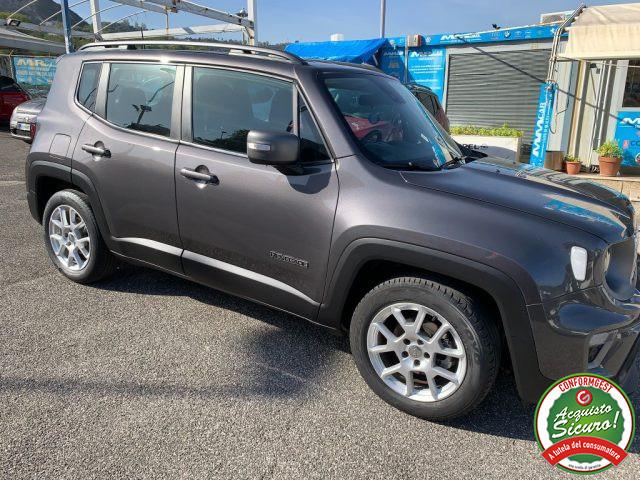 JEEP Renegade 1.6 Mjt DDCT 120 CV Limited