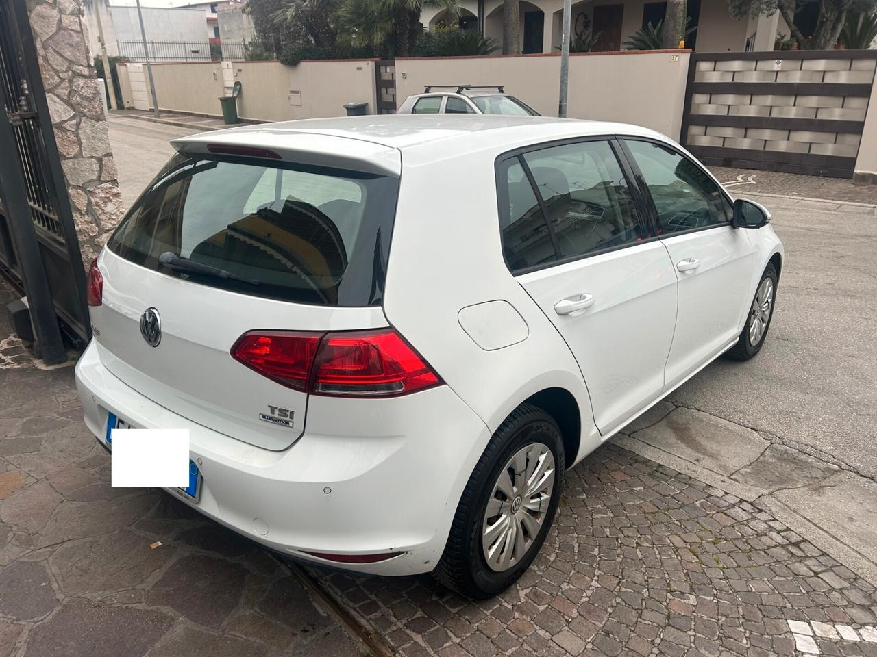 Volkswagen Golf 1.2 TSI 85 CV 5p. Trendline BlueMotion Technology