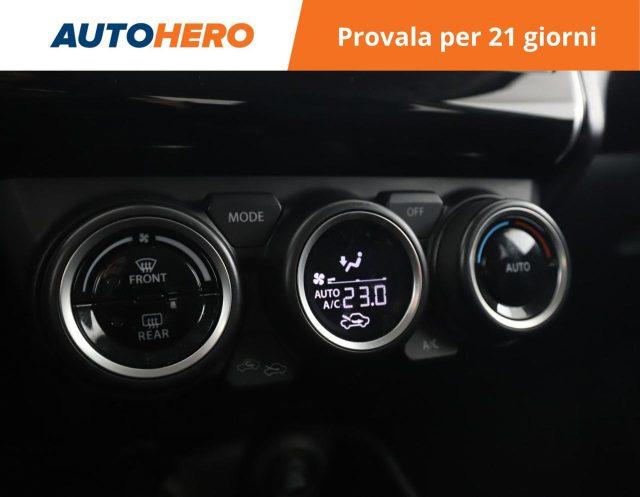 SUZUKI Swift 1.2 Hybrid Top